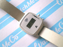 Cheapo Digital Watch White