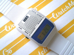 Cheapo Talking Watch White