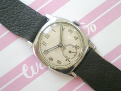 1940s Vintage Men's Watch