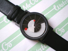 Equilibrium by Will-Harris leather