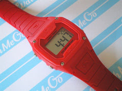 Half Price Freestyle Shark 80s Red