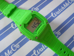 Half Price Freestyle Shark 80s green