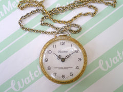 Lucerne Vintage Pendant