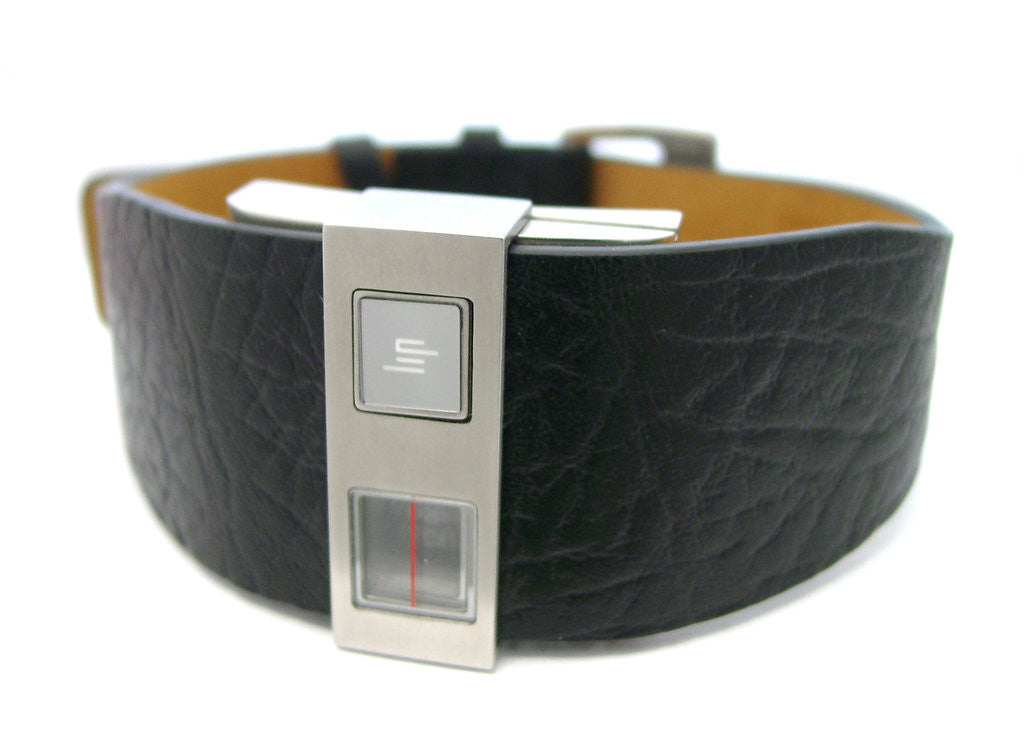 LIP Baschmakoff Steel/Black