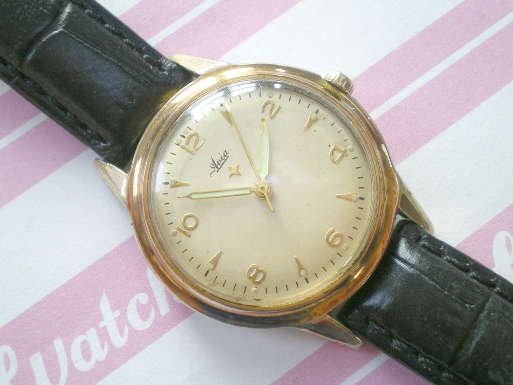 Avia Automatic Vintage Watch