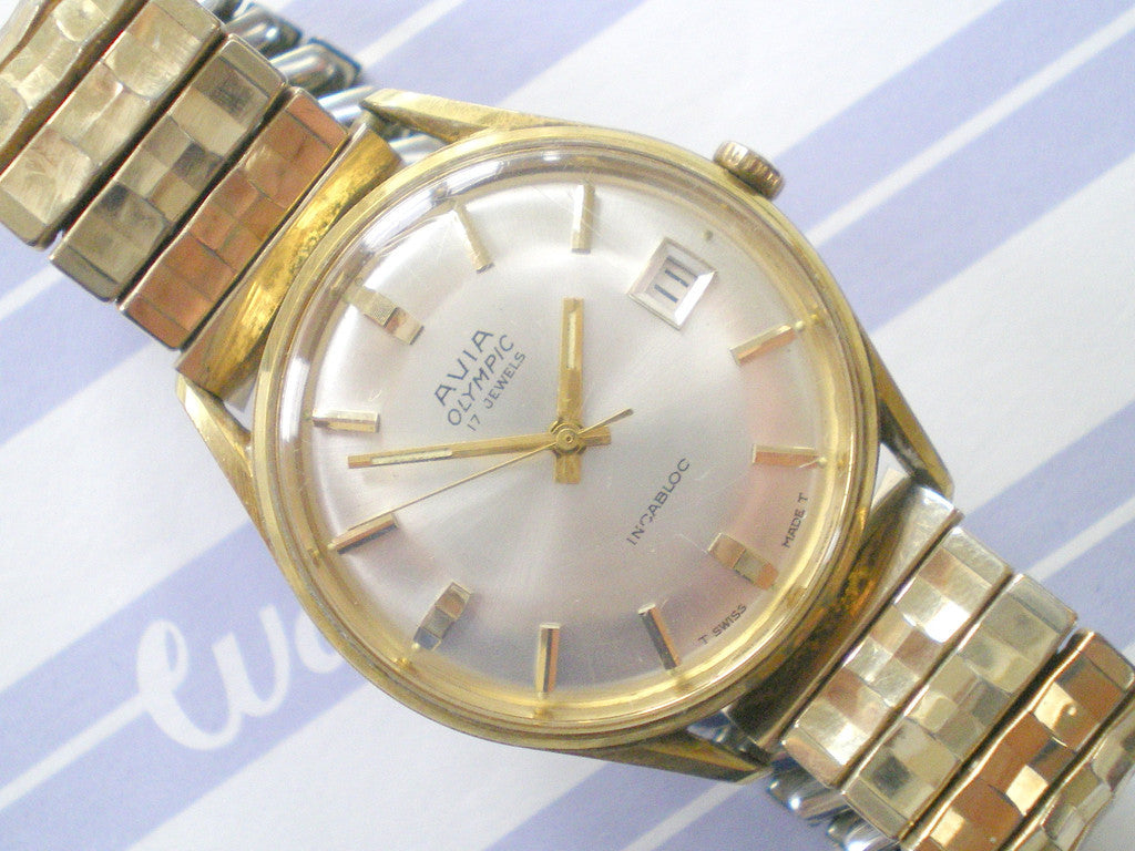 Avia Olympic Sixties Men's Watch