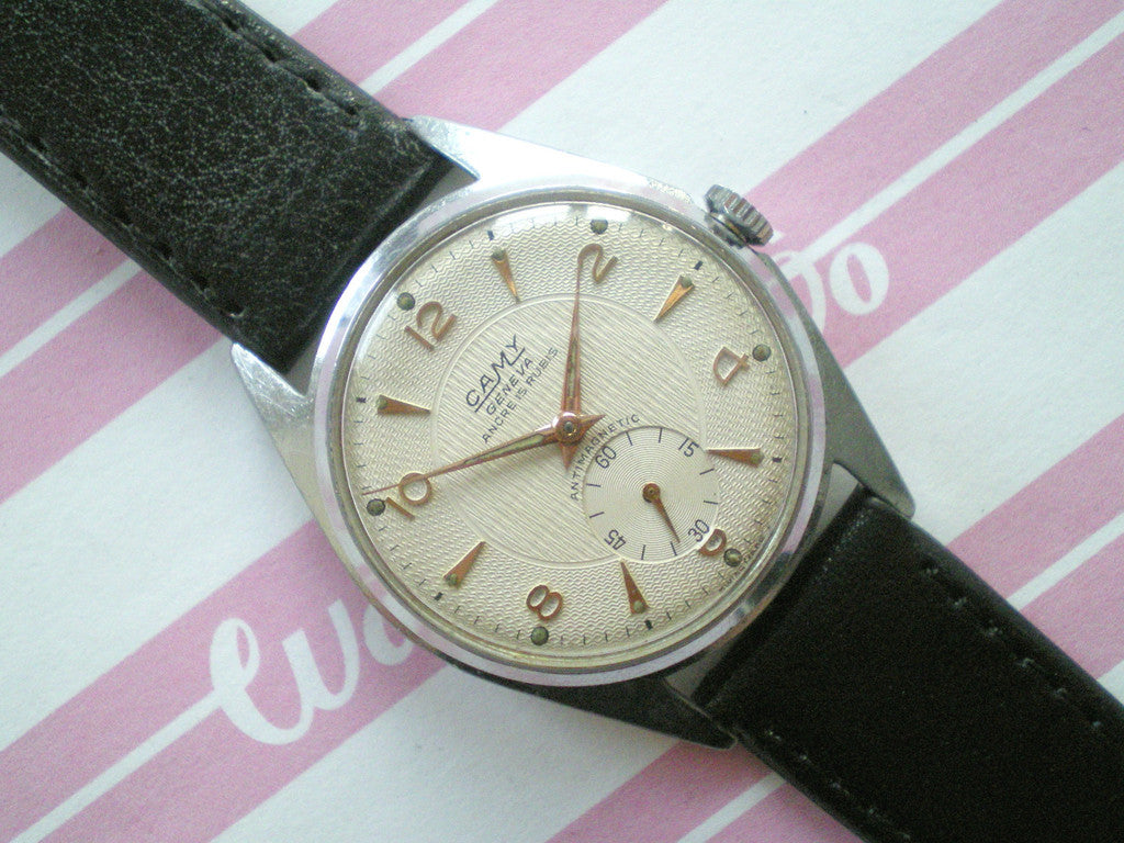 Camy Vintage Gent's Watch