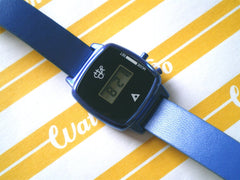 Cheapo Digital Watch Blue