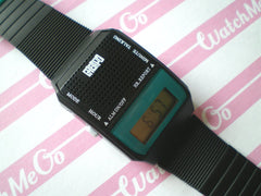 Cheapo Talking Watch Black