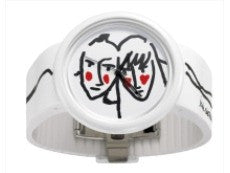 JC/DC 'Chic to Cheek' Watch