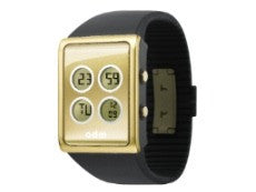 M-Bloc Watch Black/Gold