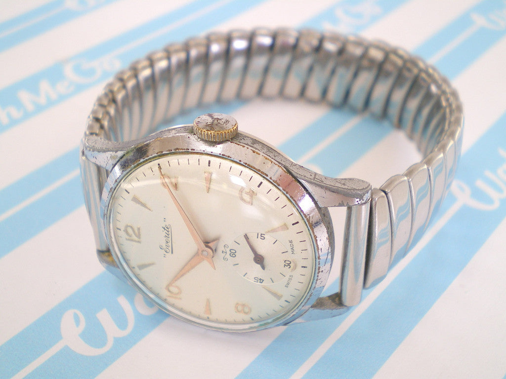 Everite Vintage Men's Watch