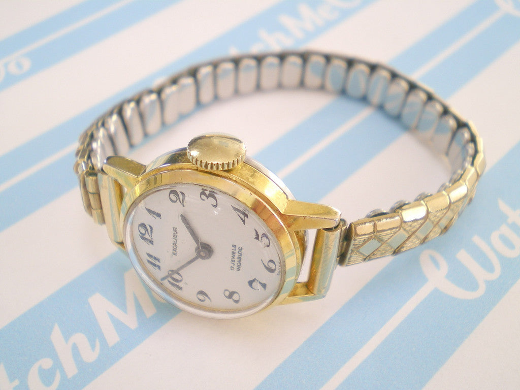 Excalibur Vintage Ladies' Watch