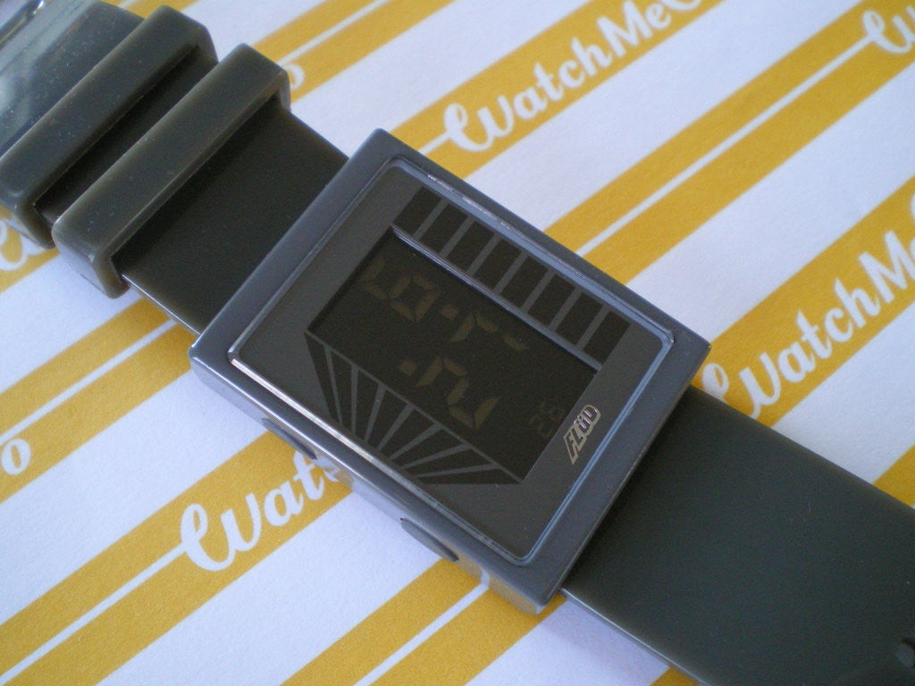 Half Price Grey Flüd Cartridge watch
