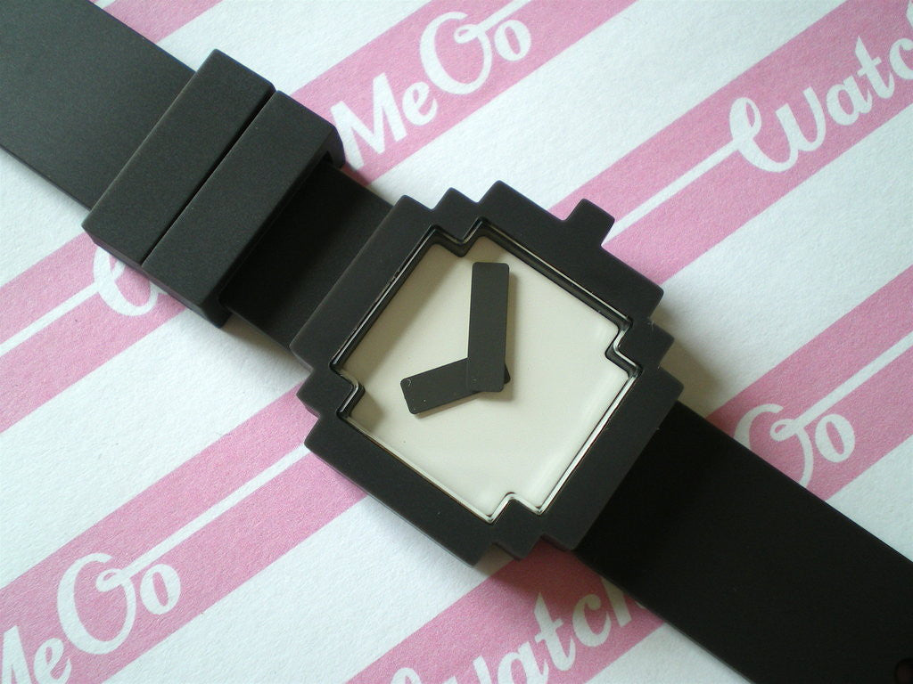 Icon Watch Dark Grey