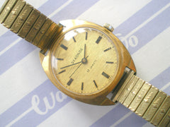 Gold Dial Vintage Ladies' Watch