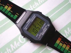 Half Price Timex 80 Sound Levels Watch